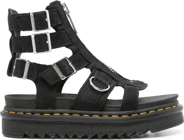 Olson ankle sandals