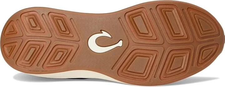 OluKai Ahi Men's Shoes Rock/Ash : 13 D - Medium, Textile - Image 3