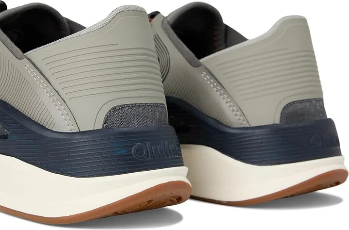 OluKai Ahi Men's Shoes Rock/Ash : 13 D - Medium, Textile - Image 7