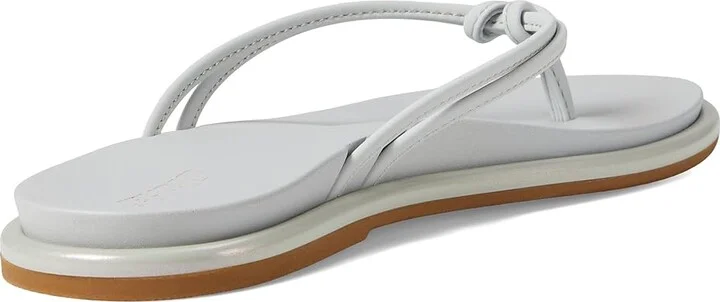 OluKai 'Aka Sandal Women's Sandals Iridescent/Vapor : 8 B - Medium, Rubber - Image 4