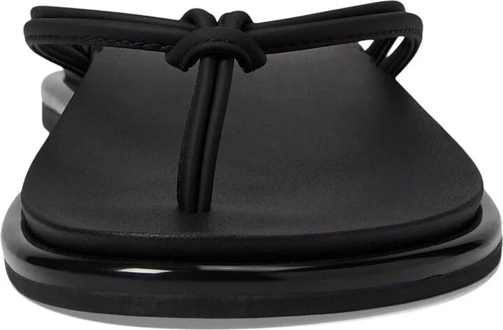 OluKai 'Aka Women's Shoes Black/Black : 7 B - Medium, Synthetic - Image 2