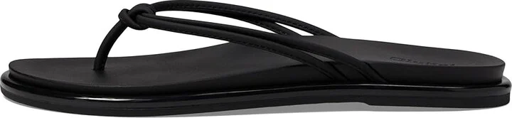 OluKai 'Aka Women's Shoes Black/Black : 7 B - Medium, Synthetic - Image 5