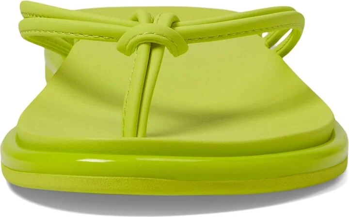OluKai 'Aka Women's Shoes Citron/Citron : 6 B - Medium, Synthetic - Image 2