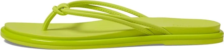 OluKai 'Aka Women's Shoes Citron/Citron : 6 B - Medium, Synthetic - Image 5
