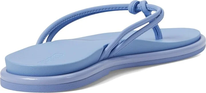 OluKai 'Aka Women's Shoes Cloud Blue/Cloud Blue : 6 B - Medium, Synthetic - Image 4