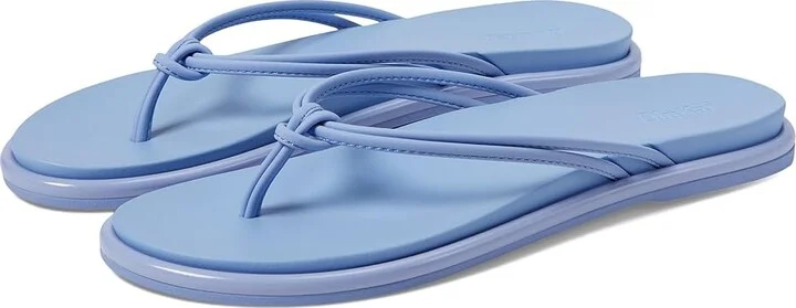 OluKai 'Aka Women's Shoes Cloud Blue/Cloud Blue : 6 B - Medium, Synthetic