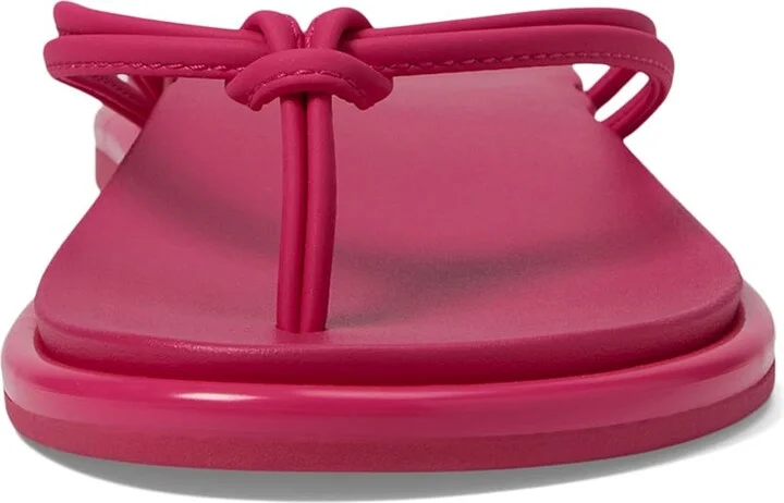 OluKai 'Aka Women's Shoes Pink Plumeria/Pink Plumeria : 6 B - Medium, Synthetic - Image 2