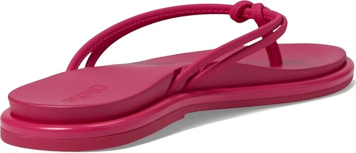 OluKai 'Aka Women's Shoes Pink Plumeria/Pink Plumeria : 6 B - Medium, Synthetic - Image 4