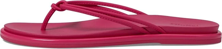 OluKai 'Aka Women's Shoes Pink Plumeria/Pink Plumeria : 6 B - Medium, Synthetic - Image 5