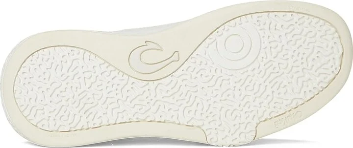 OluKai 'Anau Men's Shoes Bright White/Bright White : 11 D - Medium, Rubber - Image 3