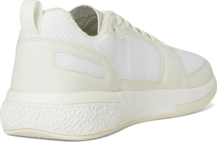 OluKai 'Anau Men's Shoes Bright White/Bright White : 11 D - Medium, Rubber - Image 4