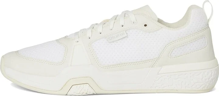 OluKai 'Anau Men's Shoes Bright White/Bright White : 11 D - Medium, Rubber - Image 6