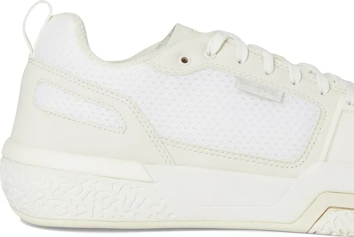 OluKai 'Anau Men's Shoes Bright White/Bright White : 11 D - Medium, Rubber - Image 7