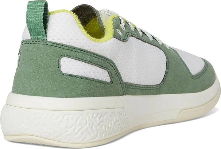 OluKai 'Anau Men's Shoes Bright White/Bright White : 11 D - Medium, Rubber - Image 10