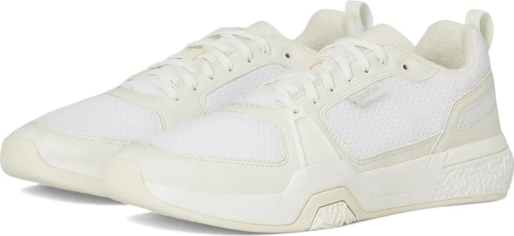 OluKai 'Anau Men's Shoes Bright White/Bright White : 11 D - Medium, Rubber