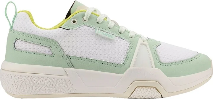 Bright White/Pale Mint