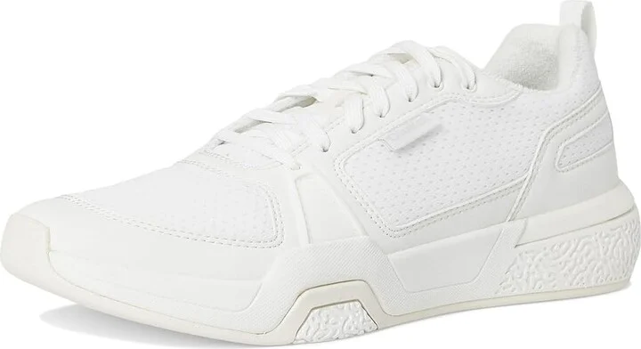 OluKai 'Anau Women's Tennis Shoes Bright White/Bright White : 7.5 B - Medium, Rubber - Image 5
