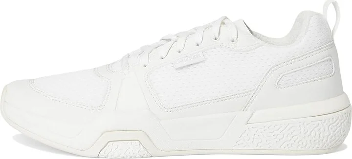 OluKai 'Anau Women's Tennis Shoes Bright White/Bright White : 7.5 B - Medium, Rubber - Image 6