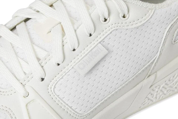 OluKai 'Anau Women's Tennis Shoes Bright White/Bright White : 7.5 B - Medium, Rubber - Image 7