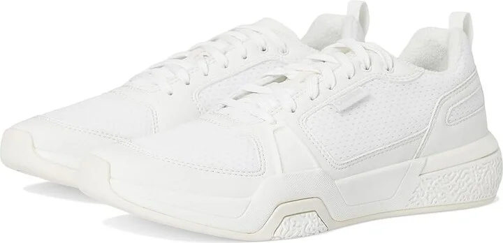 OluKai 'Anau Women's Tennis Shoes Bright White/Bright White : 7.5 B - Medium, Rubber