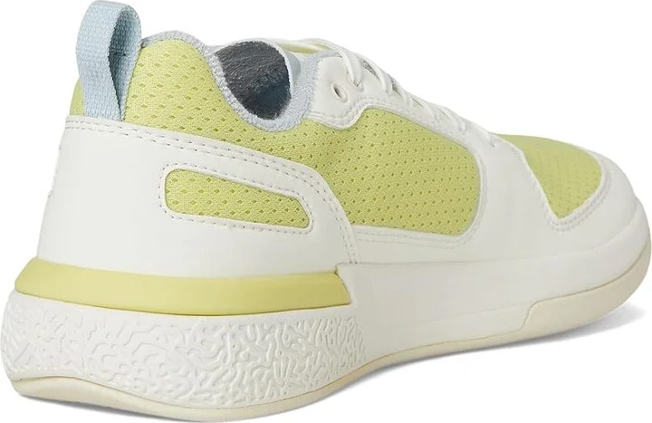 OluKai Anau Women's Tennis Shoes Flower/Blue Pearl : 8 B - Medium, Rubber - Image 4
