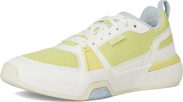 OluKai Anau Women's Tennis Shoes Flower/Blue Pearl : 8 B - Medium, Rubber - Image 5