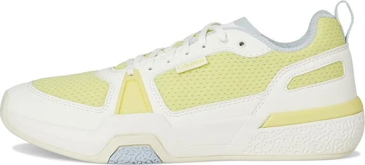 OluKai Anau Women's Tennis Shoes Flower/Blue Pearl : 8 B - Medium, Rubber - Image 6