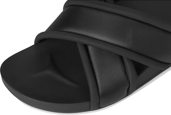 OluKai Ani Women's Sandals Lava Rock/Lava Rock : 11 B - Medium, Rubber - Image 7