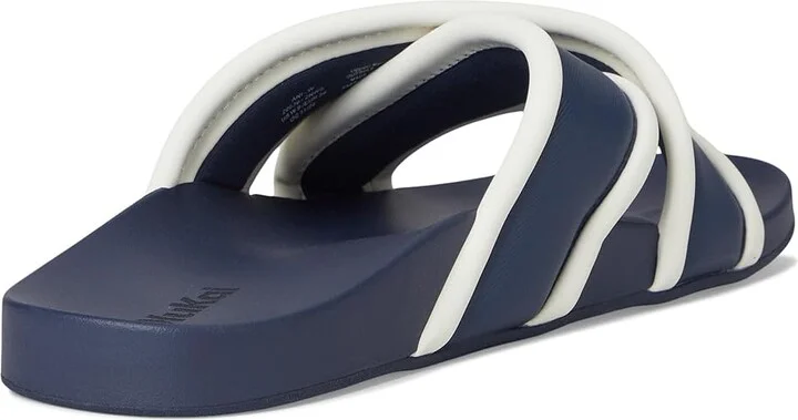 OluKai Ani Women's Sandals Mood Indigo/White Sand : 11 B - Medium, Rubber - Image 4