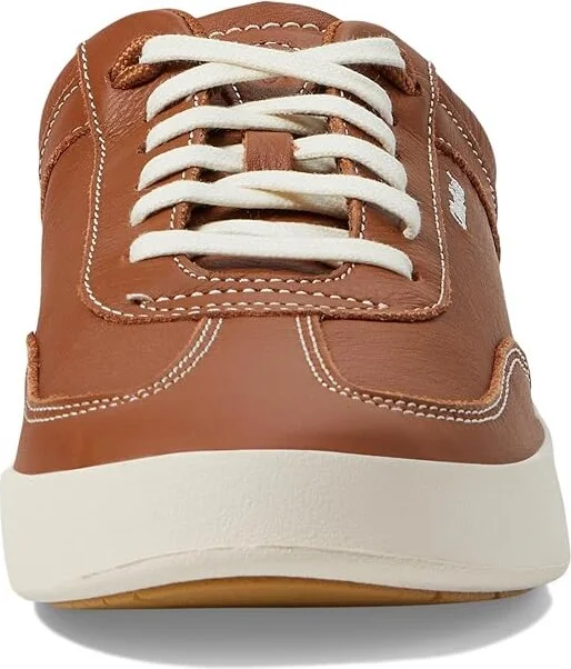 OluKai Ha'Upu Women's Shoes Fox/Fox : 5 B - Medium, Leather - Image 5