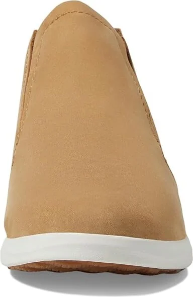 OluKai Hawai'iloa Manu hope Women's Shoes Fox/Off-White : 5 B - Medium, Leather - Image 3