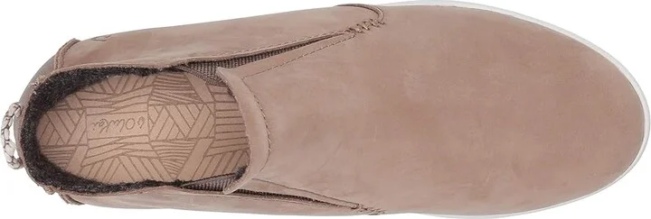 OluKai Hawai'iloa Manu hope Women's Shoes Taupe Grey/Off-White : 5 B - Medium, Leather - Image 3