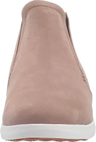 OluKai Hawai'iloa Manu hope Women's Shoes Taupe Grey/Off-White : 5 B - Medium, Leather - Image 6