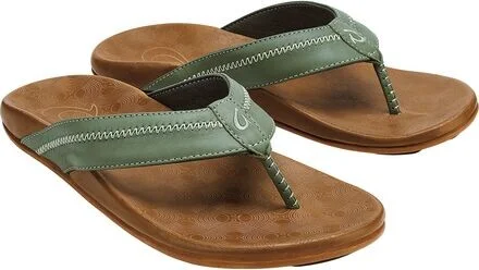 Olukai Hiapo Flip Flop - Men's - Image 2