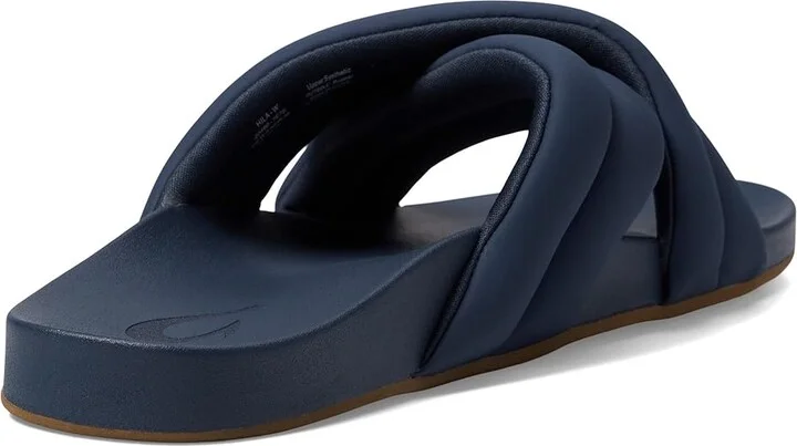 OluKai Hila Women's Shoes Moonlit Ocean/Moonlit Ocean : 5 B - Medium, Synthetic - Image 4