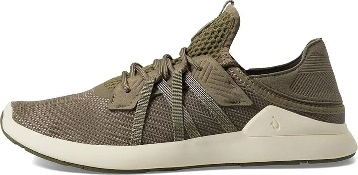 OluKai Holo Men's Shoes Hunter/Off-White : 8 D - Medium, Textile - Image 6