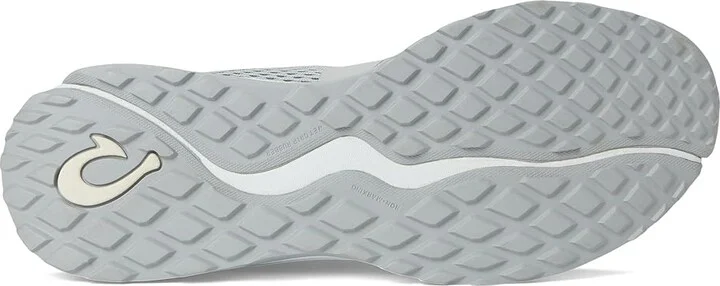 OluKai Huia Women's Shoes Pale Grey/Pale Grey : 5 B - Medium, Textile - Image 3