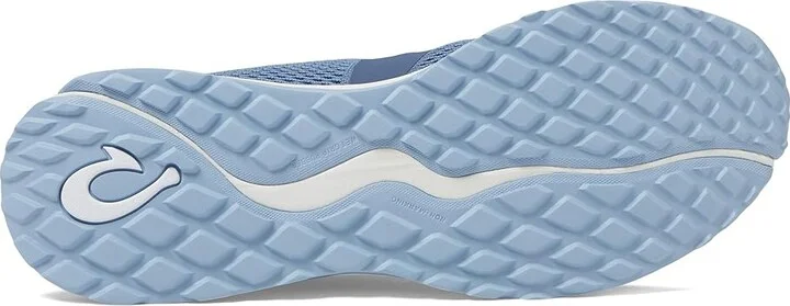 OluKai Huia Women's Shoes Vintage Blue/Sea Ice : 5 B - Medium, Textile - Image 3