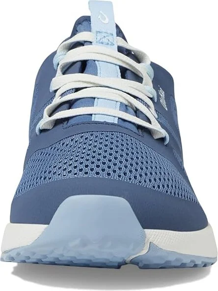 OluKai Huia Women's Shoes Vintage Blue/Sea Ice : 5 B - Medium, Textile - Image 5