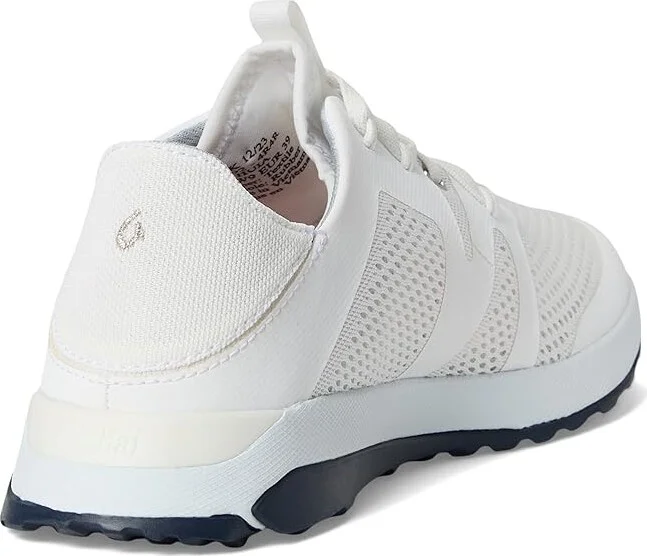 OluKai Huia Women's Shoes White/White : 5 B - Medium, Textile - Image 4
