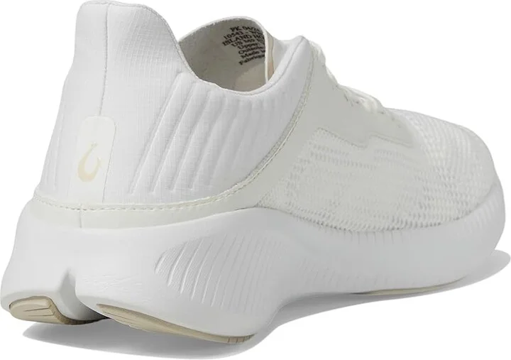 OluKai Island Hopper Men's Shoes Bright White/Bright White : 10 D - Medium - Image 4