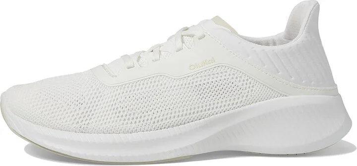 OluKai Island Hopper Men's Shoes Bright White/Bright White : 10 D - Medium - Image 6