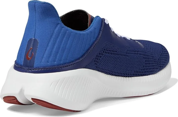 OluKai Island Hopper Men's Shoes Bright White/Bright White : 10 D - Medium - Image 9