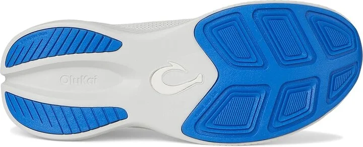 OluKai Island Hopper Men's Shoes Sterling/Blossom : 10 D - Medium - Image 3