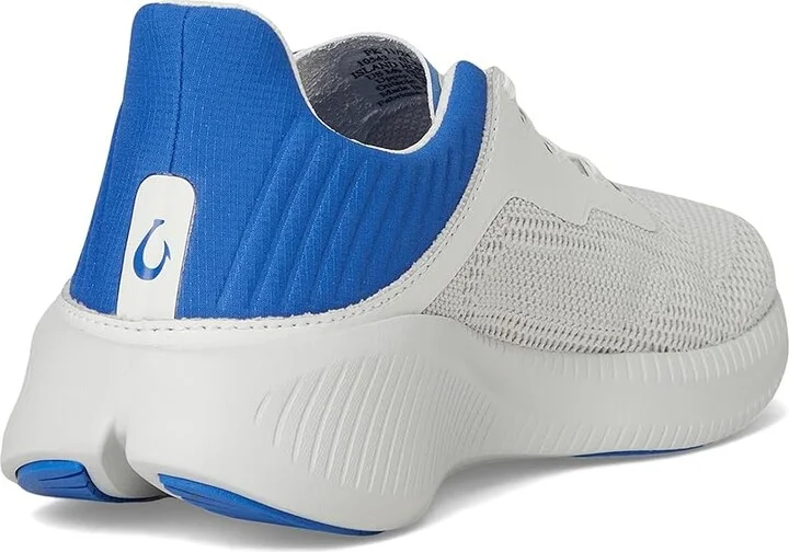 OluKai Island Hopper Men's Shoes Sterling/Blossom : 10 D - Medium - Image 4