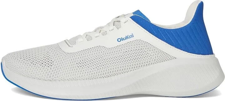OluKai Island Hopper Men's Shoes Sterling/Blossom : 10 D - Medium - Image 6