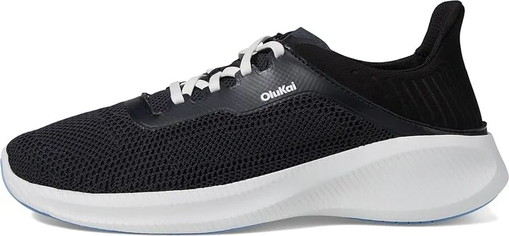 OluKai Island Hopper Women's Shoes Lava Rock/Lava Rock : 9 B - Medium, Textile - Image 6
