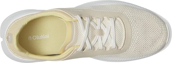 OluKai Island Hopper Women's Shoes Puka/Honey : 6 B - Medium, Textile - Image 2