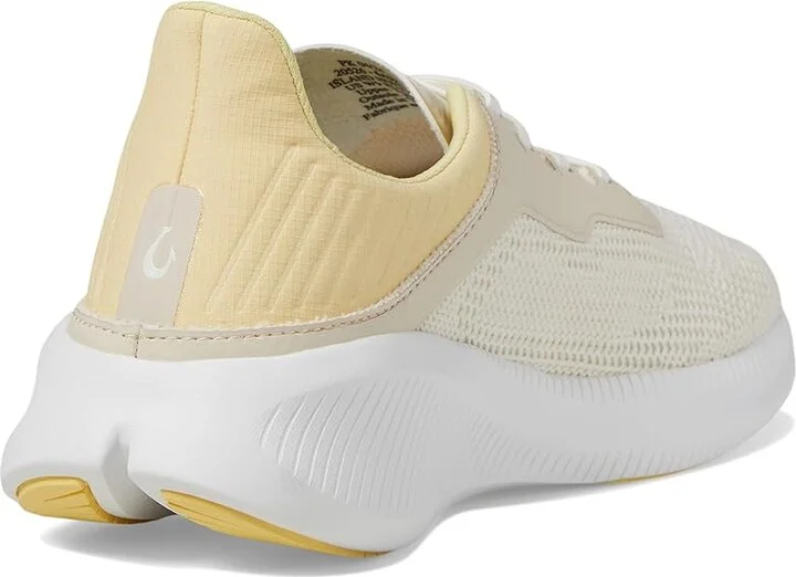 OluKai Island Hopper Women's Shoes Puka/Honey : 6 B - Medium, Textile - Image 4