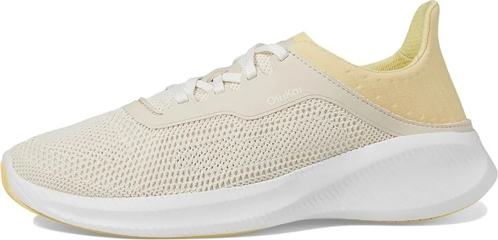 OluKai Island Hopper Women's Shoes Puka/Honey : 6 B - Medium, Textile - Image 6